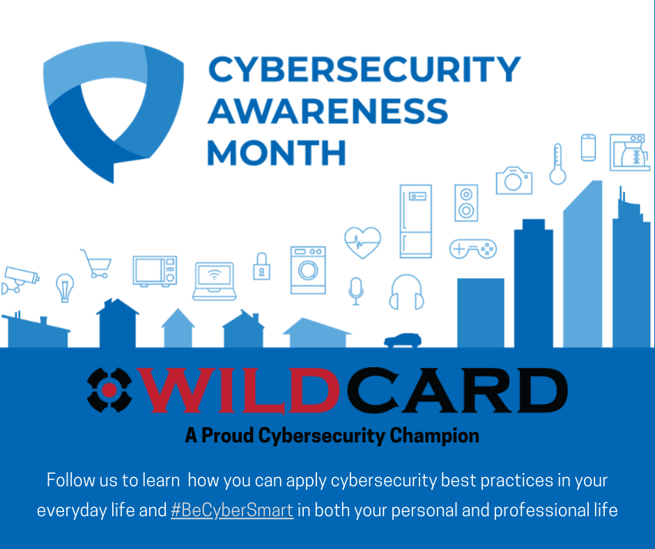 National Cyber Security Awareness Month 2020 ...