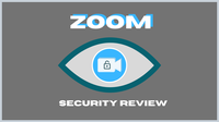 Zoom Security Review