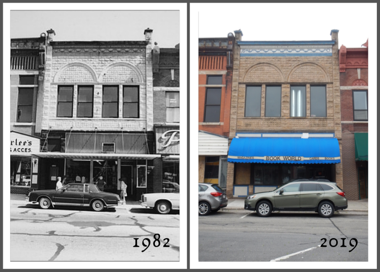 Main St. Time Lapse