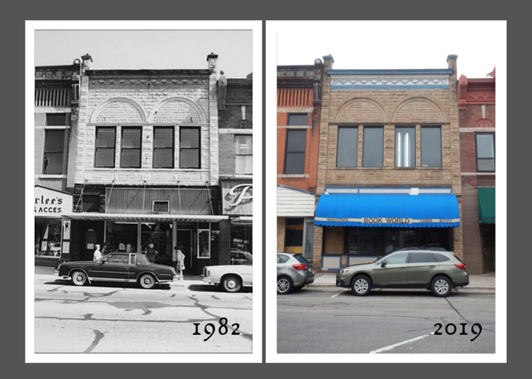 Main St. Time lapse