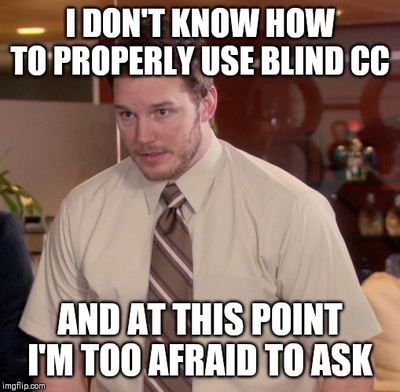 Don't know how to use BCC?