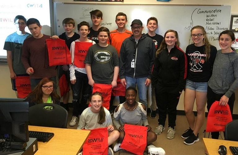 Supporting Education in Information Technology