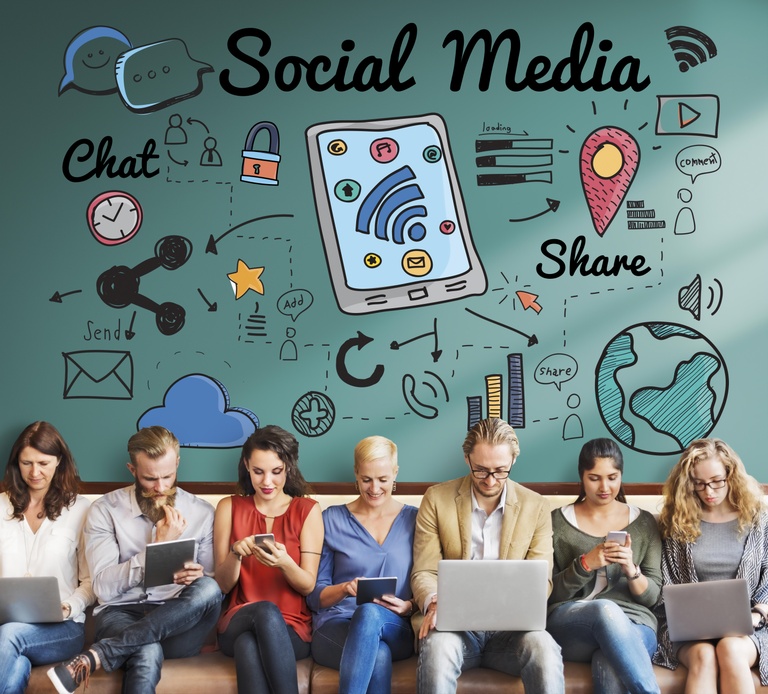 Social Media Graphic