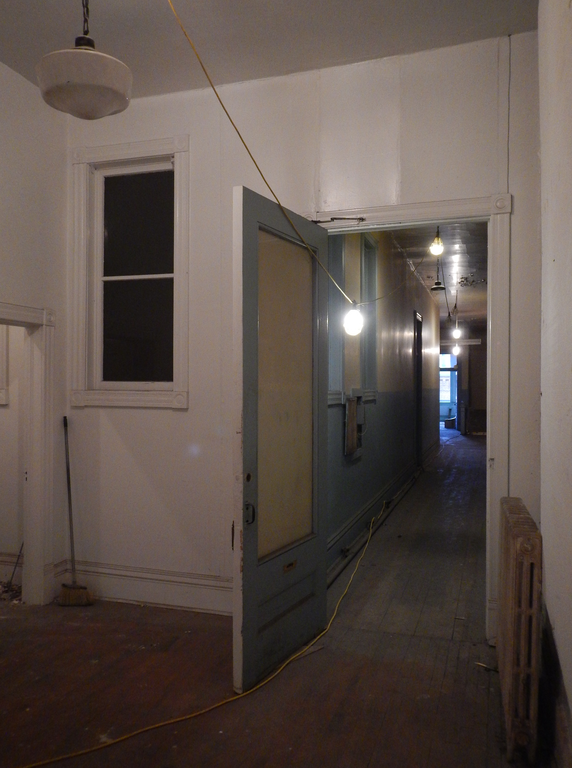 Second Floor Hall 3
