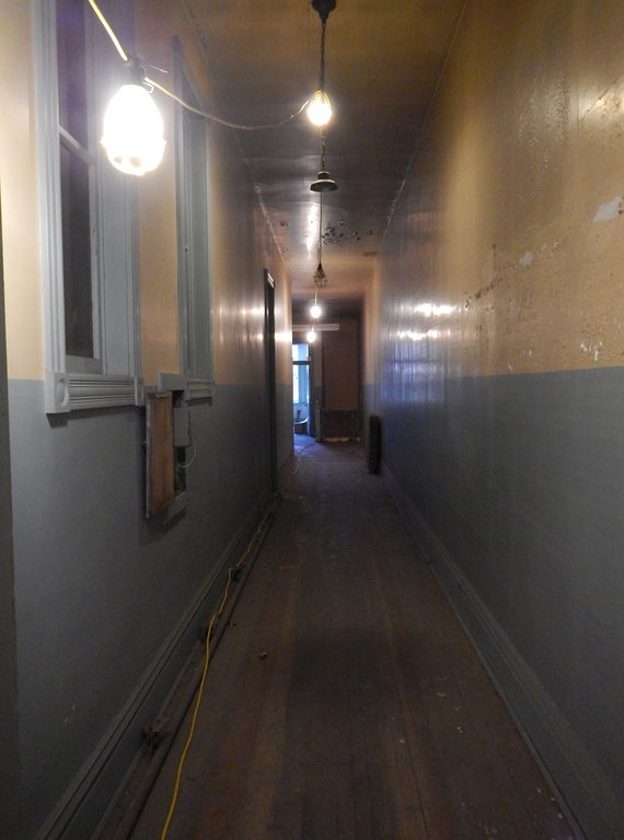 Second Floor Hallway 2