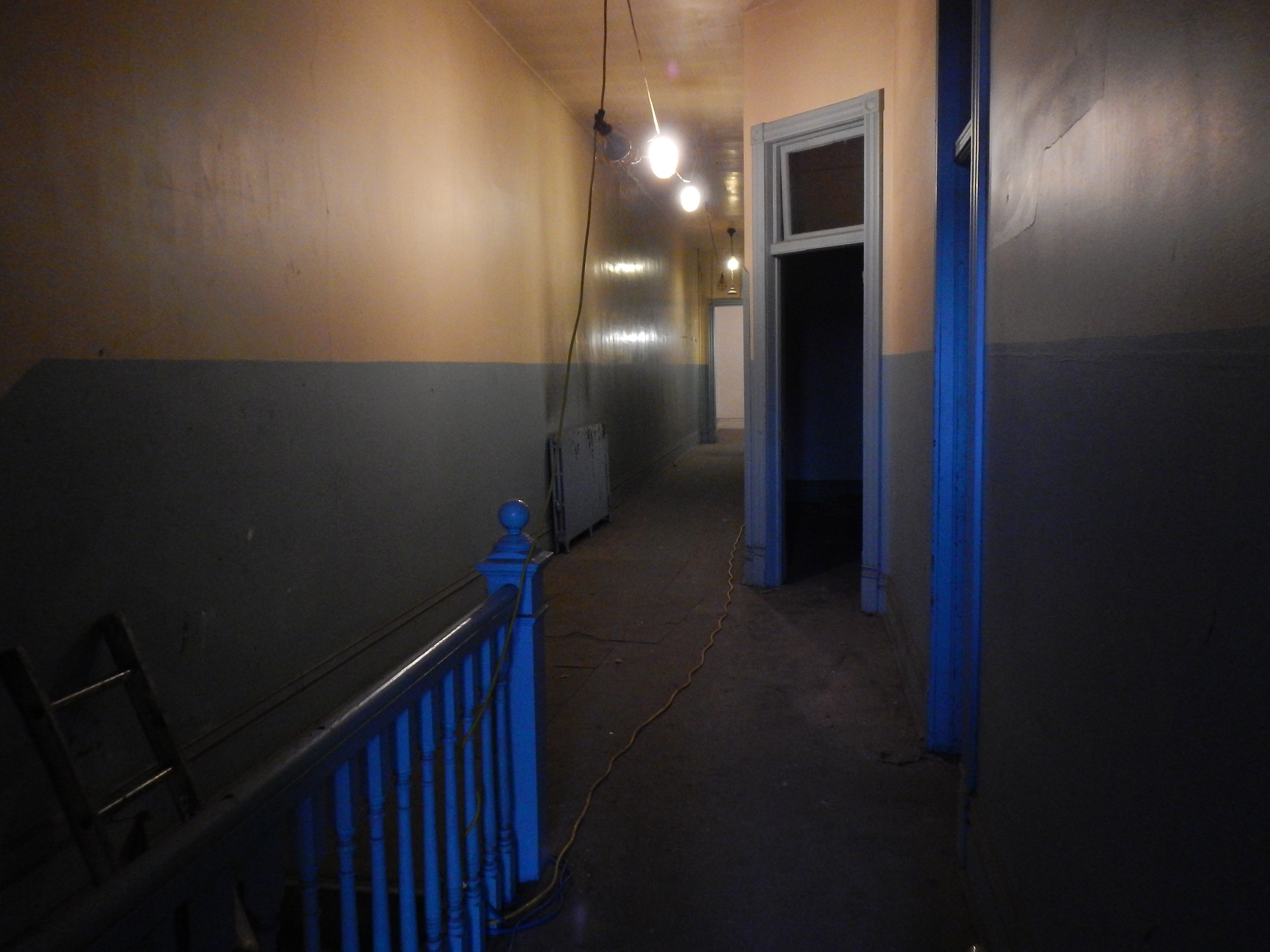 Second Floor Hallway 1