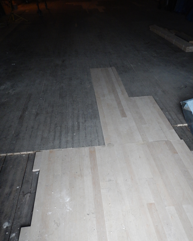 Hardwood Restoration 1