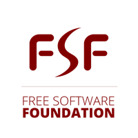 Free Software Foundation logo