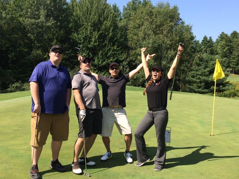 37th Annual Samoset Golf Scramble