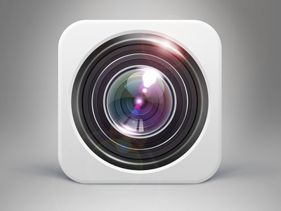 camera icon