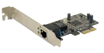 Sedna SE-PCIE-LAN-GIGA with LSI chipset