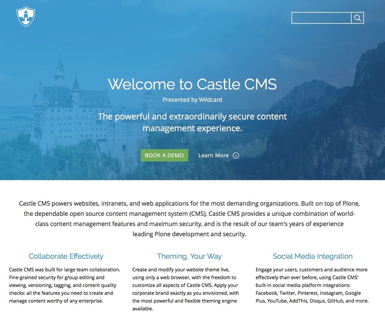 Welcome to Castle — Castle CMS (20161011) copy.jpg