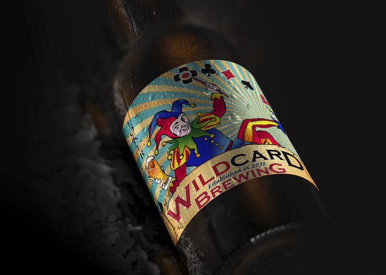 Wildcard Beer Label.png