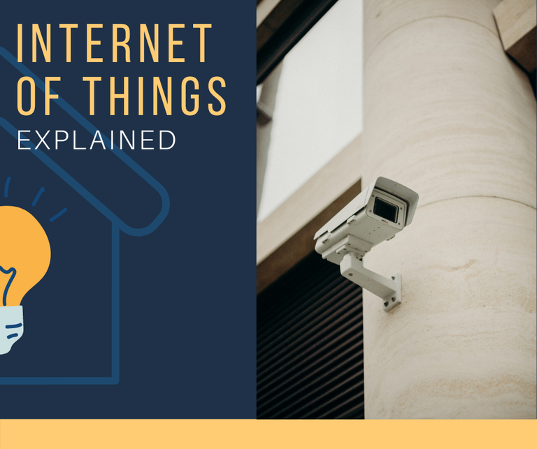 Internet of Things Explained Blog Graphic