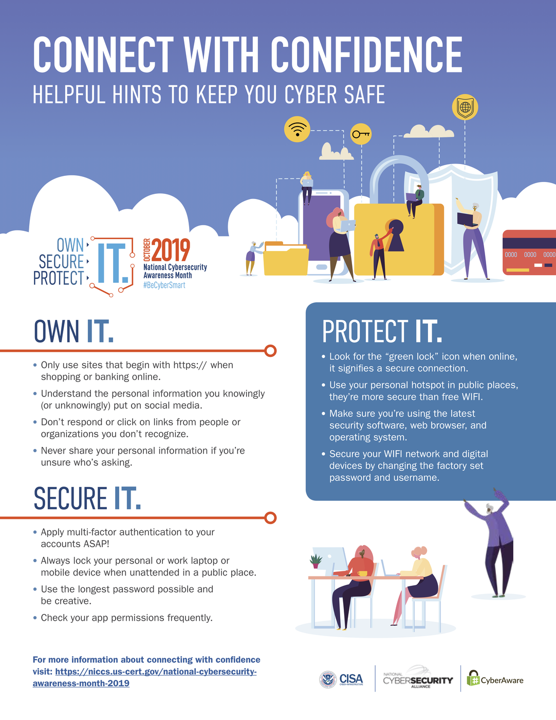 National Cybersecurity Awareness Month