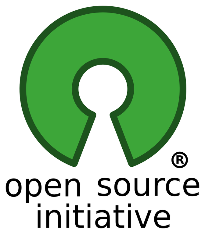 Open Source Initiative logo