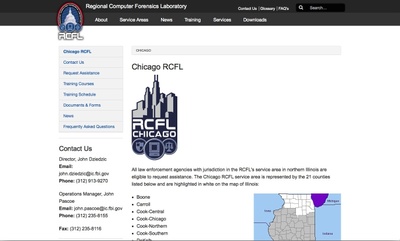 RCFL Chicago