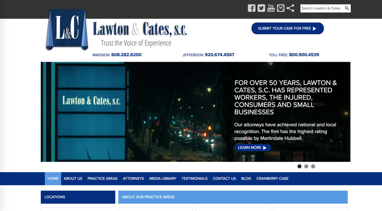 Business- Lawton Cates