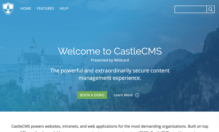 CastleCMS