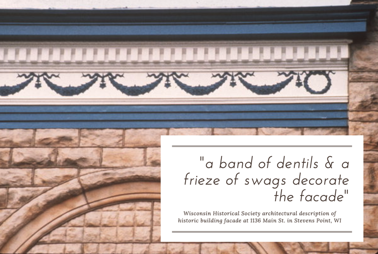 1136 Facade Description Graphic