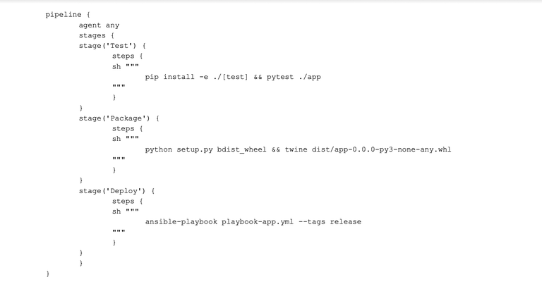 Jenkins Code Example 1