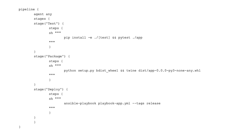 Jenkins Code Example 2