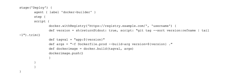 Jenkins Code Example 3