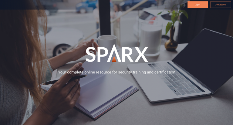 Sparx Home Page