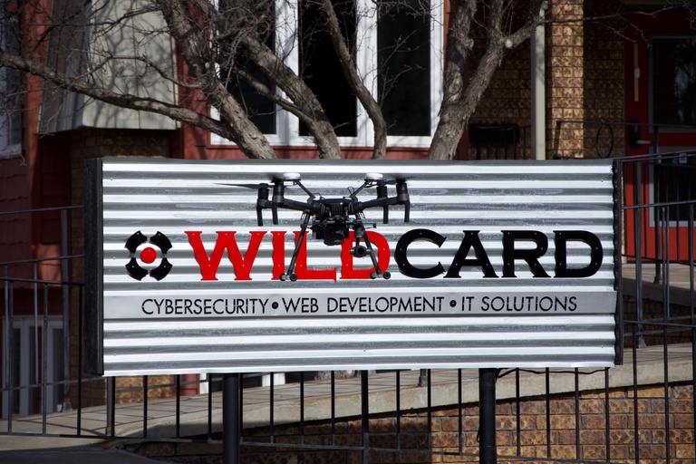 Wildcard Corp. Drone