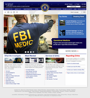 Federal Bureau of Investigation