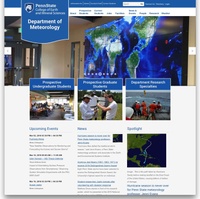 Meteorology and Atmospheric Science at Penn State