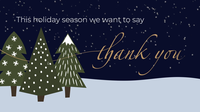 2021 Wildcard Holiday eCard